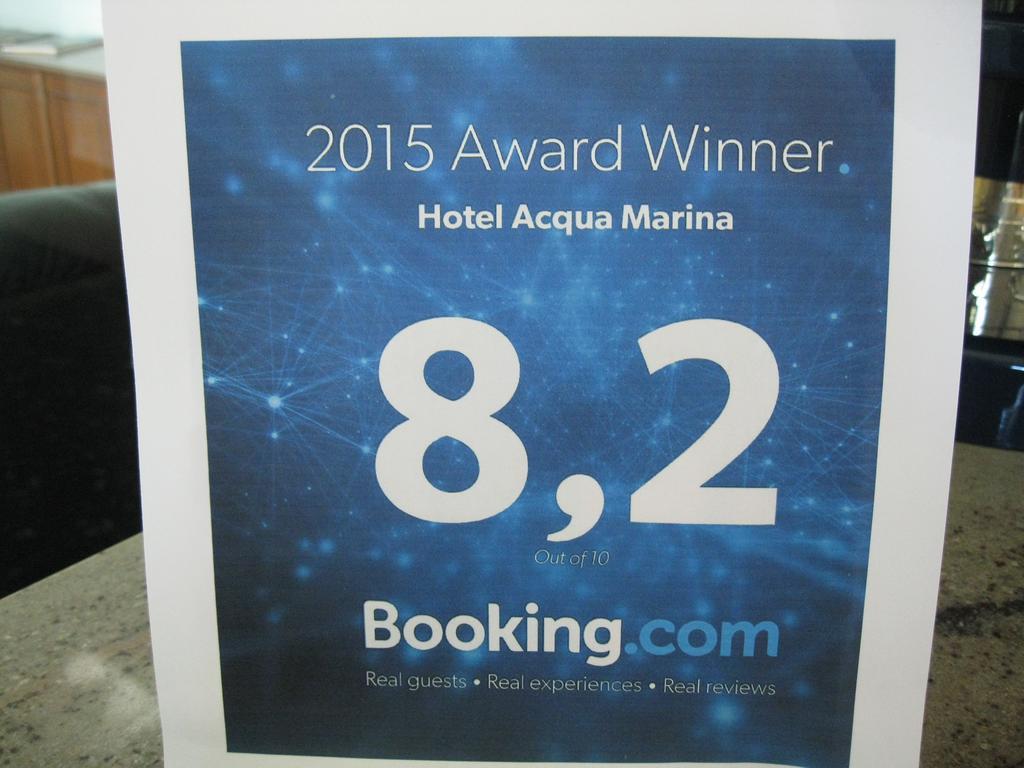 Hotel Acqua Marina Albissola Marina Eksteriør bilde