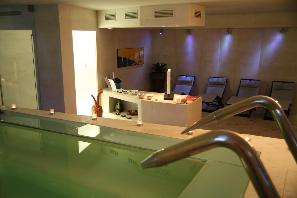 Hotel Acqua Marina Albissola Marina Eksteriør bilde